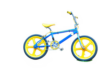 Naklejka premium bicycle