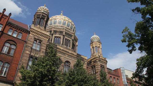 Neue Synagoge, Berlin