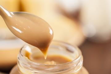 Dulce de leche