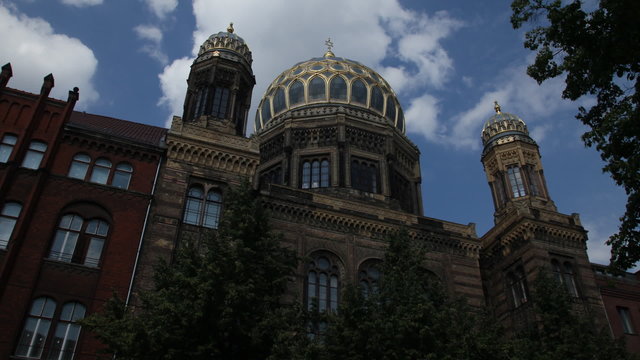 Neue Synagoge, Berlin