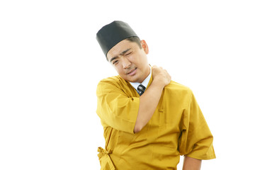 肩こりの料理人