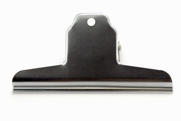 Bulldog clip
