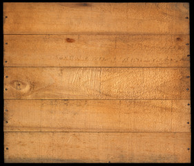 Old Grungy Wooden Boards
