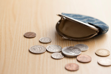 財布とお金