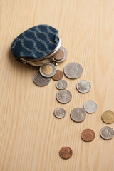 財布とお金