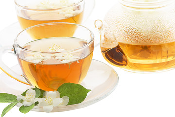 jasmine tea