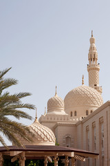Obraz premium Jumeirah Mosque, Dubai
