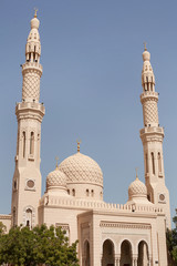 Obraz premium Jumeirah Mosque, Dubai