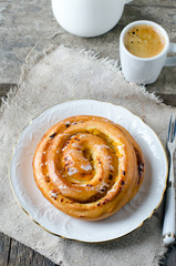 Cinnamon rolls