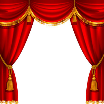 Red And Gold Curtain Images – Browse 19,971 Stock Photos, Vectors, and  Video | Adobe Stock