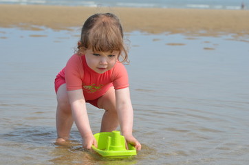 jour de plage