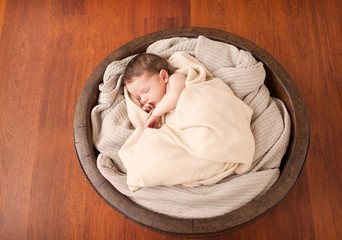 Newborn © Jandrie Lombard