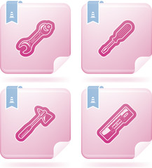 Construction site tools