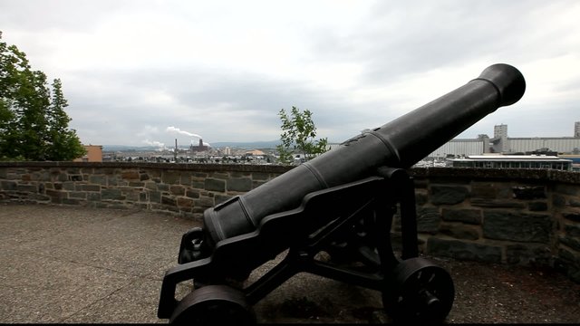 Canon &agrave; Qu&eacute;bec