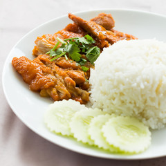 Chicken Rice