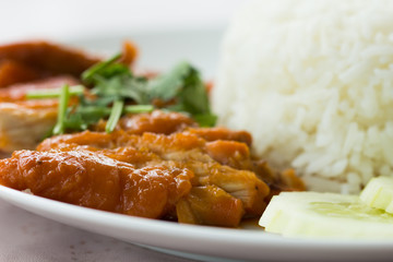 Chicken Rice