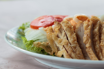 chicken salad