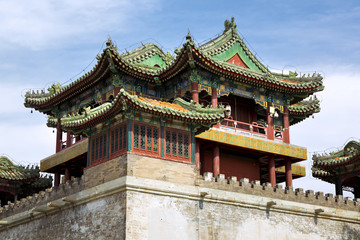 Summer Palace in Beijing - Yihe Yuan