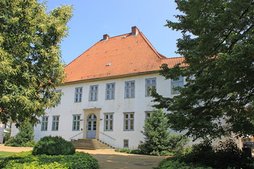 Itzehoe: Ehem. Adelspalais Prinzeßhof (17. Jh., Schlesw.-H.)