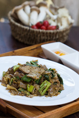 fried noodle