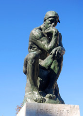 Le Penseur