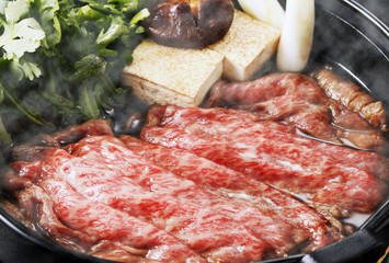 すき焼き