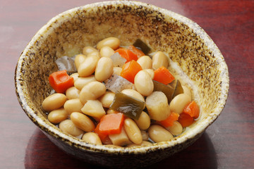 大豆の煮豆