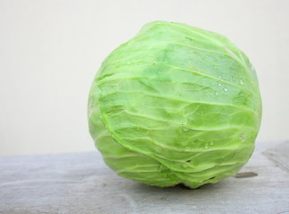 Fototapeta premium chou pomme 
