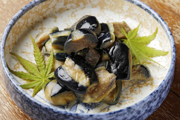 茄の粕漬け