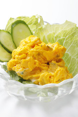 パンプキンサラダ