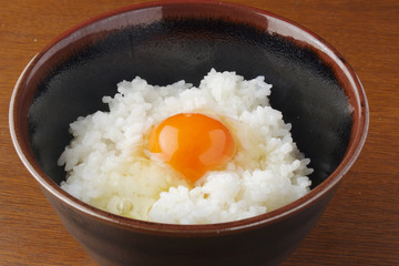 たまごかけご飯