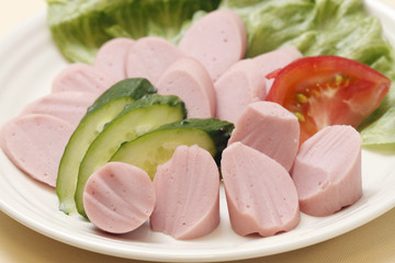 魚肉ソーセージ