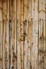 Old Wooden Planks Background Texture
