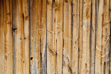 Old Wooden Planks Background Texture