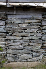 Old Stone Wall Background Texture