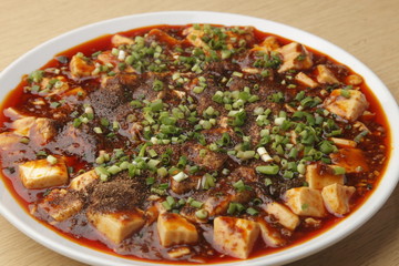 四川麻婆豆腐