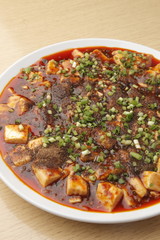 四川麻婆豆腐