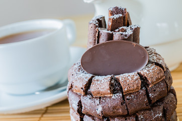 Chocolate cake