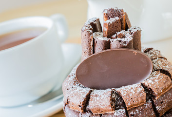 Chocolate cake