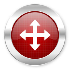 Obraz premium arrows icon