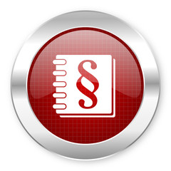 law icon