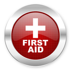 first aid icon