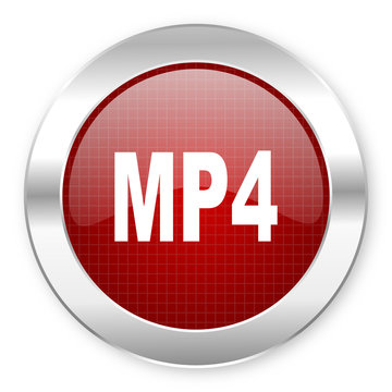 mp4 icon