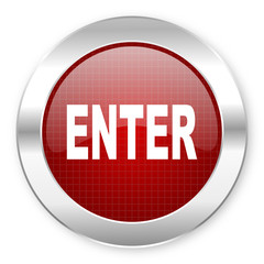 enter icon