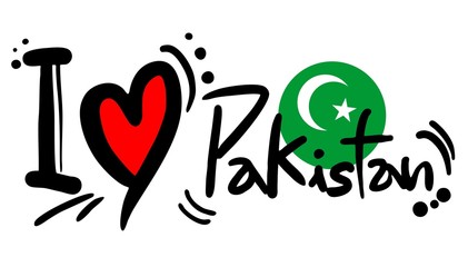 Pakistan love