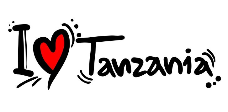 Tanzania love