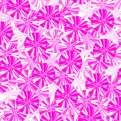 Art pink texture
