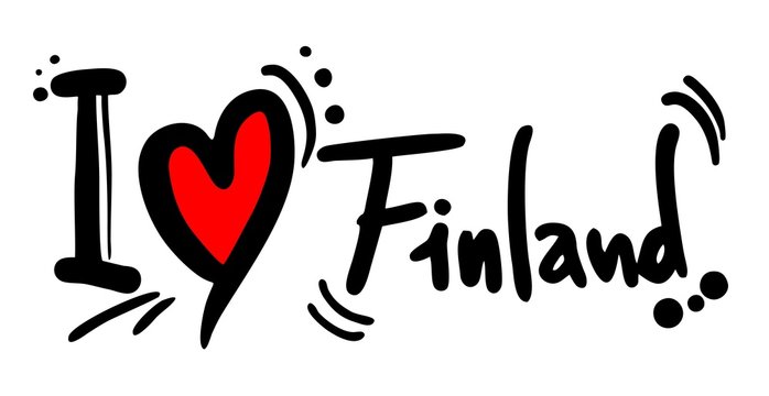 Finland love