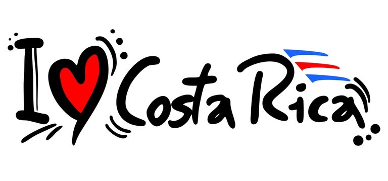 Costa Rica love
