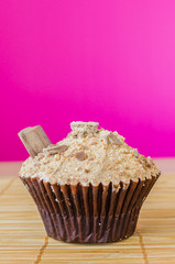 Choco cupcake